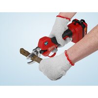 Секатор Wortex CBS 2535-1 1329489 (с 1-им АКБ, кейс) - Превью изображения №11 — Интернет-магазин ПроЗаказ