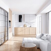 Кухонная вытяжка Lanilia Wereniso 39.1 Black - Превью изображения №6 — Интернет-магазин ПроЗаказ