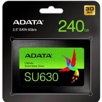 SSD ADATA Ultimate SU630 240GB ASU630SS-240GQ-R - Превью изображения №5 — Интернет-магазин ПроЗаказ