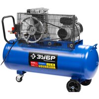 Компрессор Зубр ЗКПМ-440-100-Р-2.2 - Превью изображения №2 — Интернет-магазин ПроЗаказ