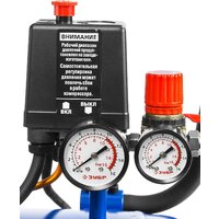 Компрессор Зубр ЗКПМ-440-100-Р-2.2 - Превью изображения №6 — Интернет-магазин ПроЗаказ