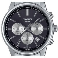 Наручные часы Casio MTP-E515D-1A - Превью изображения №2 — Интернет-магазин ПроЗаказ