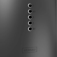 Кухонная вытяжка Kernau KCH 0440.1 B Kitchen Connect - Превью изображения №3 — Интернет-магазин ПроЗаказ