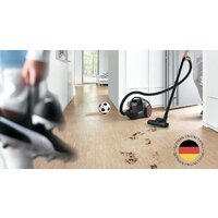 Пылесос Bosch Serie 4 BGS21POW2 - Превью изображения №3 — Интернет-магазин ПроЗаказ