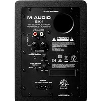 Монитор ближнего поля M-Audio BX4 - Превью изображения №3 — Интернет-магазин ПроЗаказ