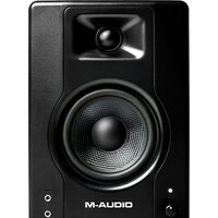 Монитор ближнего поля M-Audio BX4 - Превью изображения №4 — Интернет-магазин ПроЗаказ