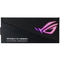 Блок питания ASUS ROG Strix 1000W Gold Aura Edition ROG-STRIX-1000G-AURA-GAMING - Превью изображения №2 — Интернет-магазин ПроЗаказ