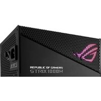 Блок питания ASUS ROG Strix 1000W Gold Aura Edition ROG-STRIX-1000G-AURA-GAMING - Превью изображения №4 — Интернет-магазин ПроЗаказ