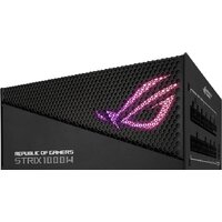 Блок питания ASUS ROG Strix 1000W Gold Aura Edition ROG-STRIX-1000G-AURA-GAMING - Превью изображения №3 — Интернет-магазин ПроЗаказ