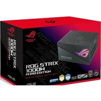 Блок питания ASUS ROG Strix 1000W Gold Aura Edition ROG-STRIX-1000G-AURA-GAMING - Превью изображения №10 — Интернет-магазин ПроЗаказ