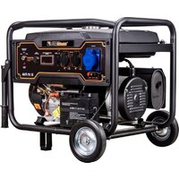 Бензиновый генератор FoxWeld Expert G9500 EW - Превью изображения №4 — Интернет-магазин ПроЗаказ
