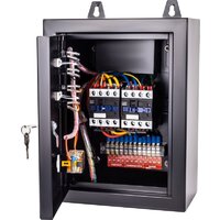 Бензиновый генератор FoxWeld Expert G9500 EW - Превью изображения №7 — Интернет-магазин ПроЗаказ
