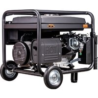 Бензиновый генератор FoxWeld Expert G9500 EW - Превью изображения №3 — Интернет-магазин ПроЗаказ