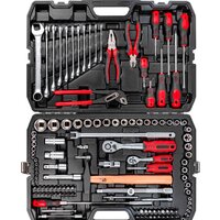 ForceKraft FK-41241-5 (124 предмета)