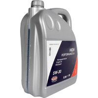 Моторное масло Pentolub High Performance LA 5W-30 5л - Превью изображения №3 — Интернет-магазин ПроЗаказ