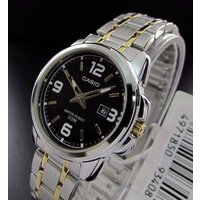 Наручные часы Casio LTP-1314SG-1A - Превью изображения №2 — Интернет-магазин ПроЗаказ