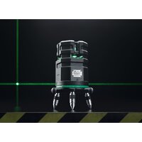 Лазерный нивелир ADA Instruments 6D Servoliner Green А00622 - Превью изображения №17 — Интернет-магазин ПроЗаказ