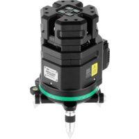 Лазерный нивелир ADA Instruments 6D Servoliner Green А00622 - Превью изображения №2 — Интернет-магазин ПроЗаказ