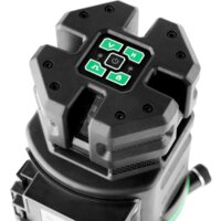 Лазерный нивелир ADA Instruments 6D Servoliner Green А00622 - Превью изображения №13 — Интернет-магазин ПроЗаказ