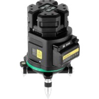 Лазерный нивелир ADA Instruments 6D Servoliner Green А00622 - Превью изображения №6 — Интернет-магазин ПроЗаказ
