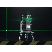 Лазерный нивелир ADA Instruments 6D Servoliner Green А00622 - Превью изображения №16 — Интернет-магазин ПроЗаказ