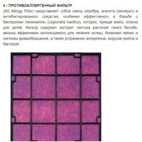 Очиститель воздуха Zepter Therapy Air iON PWC-570 - Превью изображения №5 — Интернет-магазин ПроЗаказ