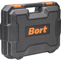 Дрель-шуруповерт Bort BAB-21-BLK 93413526 (с 2-мя АКБ, кейс) - Превью изображения №18 — Интернет-магазин ПроЗаказ