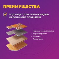 Нагревательный мат OneKeyElectro OKE-1200-8.00 2284483 - Превью изображения №5 — Интернет-магазин ПроЗаказ