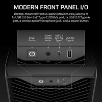 Корпус Corsair 3200D RS CC-9011334-WW - Превью изображения №10 — Интернет-магазин ПроЗаказ