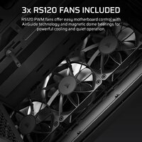 Корпус Corsair 3200D RS CC-9011334-WW - Превью изображения №7 — Интернет-магазин ПроЗаказ