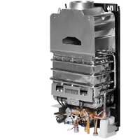 Газовая колонка Ballu GWH 10 Fiery Glass Carbon - Превью изображения №8 — Интернет-магазин ПроЗаказ