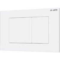 Унитаз подвесной Lauter Nuremberg 21811 + 21901002 (белый, с кнопкой смыва 219702J белый) - Превью изображения №34 — Интернет-магазин ПроЗаказ