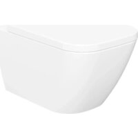 Унитаз подвесной Lauter Nuremberg 21811 + 21901002 (белый, с кнопкой смыва 219702J белый) - Превью изображения №31 — Интернет-магазин ПроЗаказ