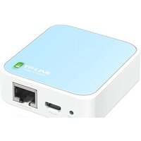 Wi-Fi роутер TP-Link TL-WR802N - Превью изображения №3 — Интернет-магазин ПроЗаказ