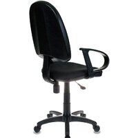 Офисное кресло Бюрократ CH-300/JP-15-2 (черный) - Превью изображения №4 — Интернет-магазин ПроЗаказ