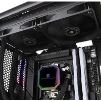Система жидкостного охлаждения для процессора Thermalright Frozen Prism 240 (черный) - Превью изображения №5 — Интернет-магазин ПроЗаказ
