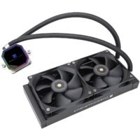 Система жидкостного охлаждения для процессора Thermalright Frozen Prism 240 (черный) - Превью изображения №8 — Интернет-магазин ПроЗаказ