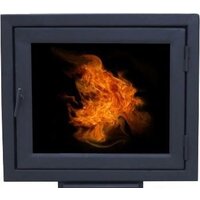 Банная печь ComfortProm Сталь 8мм 20м3, панорама - Превью изображения №2 — Интернет-магазин ПроЗаказ