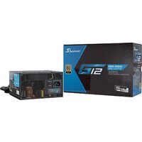 Блок питания Seasonic G12 GM-650 - Превью изображения №9 — Интернет-магазин ПроЗаказ