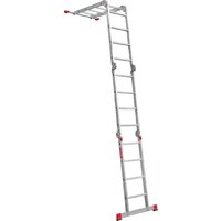 Лестница-трансформер Новая высота NV 332 трансформер 4x4 ступеней - Превью изображения №9 — Интернет-магазин ПроЗаказ