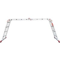 Лестница-трансформер Новая высота NV 332 трансформер 4x4 ступеней - Превью изображения №7 — Интернет-магазин ПроЗаказ