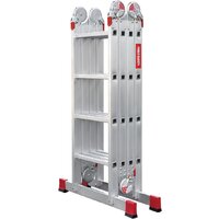 Лестница-трансформер Новая высота NV 332 трансформер 4x4 ступеней - Превью изображения №13 — Интернет-магазин ПроЗаказ