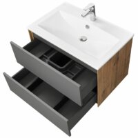  Акватон Тумба с умывальником Сохо 75 1A2581K1AJA00 - Превью изображения №2 — Интернет-магазин ПроЗаказ