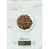 Кухонные весы TDM Electric Мрамор SQ4025-0004 - Превью изображения №3 — Интернет-магазин ПроЗаказ