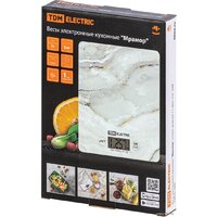 Кухонные весы TDM Electric Мрамор SQ4025-0004 - Превью изображения №4 — Интернет-магазин ПроЗаказ