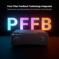 Усилитель мощности Fosi Audio V3 Mono (48V/5A) - Превью изображения №4 — Интернет-магазин ПроЗаказ