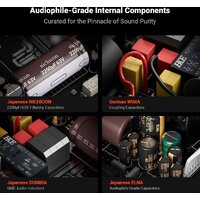 Усилитель мощности Fosi Audio V3 Mono (48V/5A) - Превью изображения №6 — Интернет-магазин ПроЗаказ