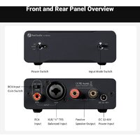 Усилитель мощности Fosi Audio V3 Mono (48V/5A) - Превью изображения №7 — Интернет-магазин ПроЗаказ