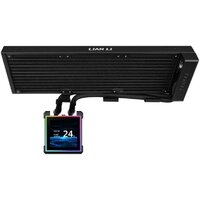Радиатор системы жидкостного охлаждения Lian Li HydroShift II LCD-S 360N G89.GHS2LCDS36NB.R0 - Превью изображения №4 — Интернет-магазин ПроЗаказ