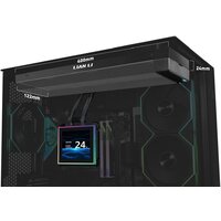 Радиатор системы жидкостного охлаждения Lian Li HydroShift II LCD-S 360N G89.GHS2LCDS36NB.R0 - Превью изображения №5 — Интернет-магазин ПроЗаказ